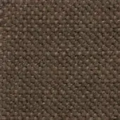 Gemma Plus Large fabric texture, warm brown, densely woven nubby fibers with matte finish for upholstery applications.